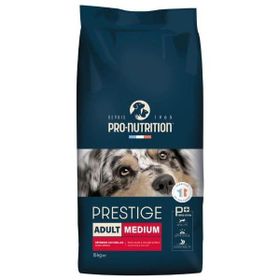 Pro Nutrition 15 kg Prestige Adult Medium Orta Irk Yetişkin Köpek Maması