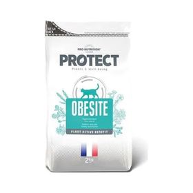 Pro Nutrition 2 kg Protect Obesite Kilo Kontrolü için Yetişkin Kedi Maması