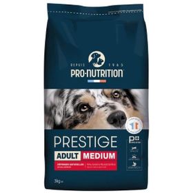 Pro Nutrition 3 kg Prestige Adult Medium Orta Irk Yetişkin Köpek Maması