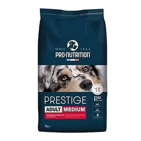 Pro Nutrition 3 kg Prestige Dog Adult Medium Köpek Maması