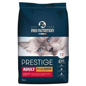 Pro Nutrition Prestige Cat Adult 2 kg Hindili Yetişkin Kedi Maması