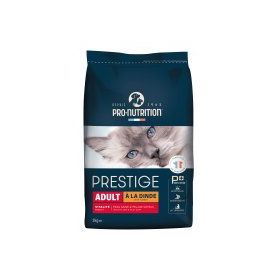 Pro Nutrition Prestige Hindili Tüy Yumağı Önleyici 2 kg Yetişkin Kedi Maması