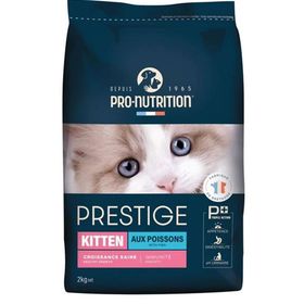 Pro Nutrition Prestige Kitten 8 kg Balıklı Yavru Kedi Maması