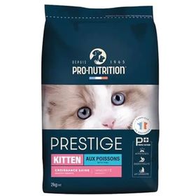 Pro Nutrition Prestige Kitten Balıklı 2 KG Yavru Kedi Maması