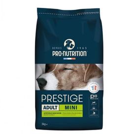 Pro Nutrition Prestige Morina Balıklı Mini Adult Irklar İçin 3 kg Yetişkin Köpek Maması