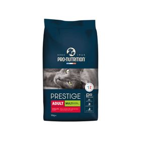 Pro Nutrition Prestige Multi Kümes Hayvanlı 2 kg Yetişkin Kedi Maması
