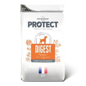 Pro Nutrition Protect 2 kg Digest Sindirim Sistemi Destekleyici Köpek Maması