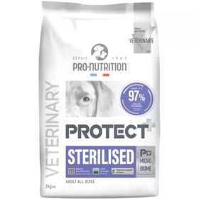 Pro Nutrition Protect Veterinary Sterilised 2 kg Köpek Maması