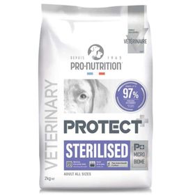 Pro Nutrition Protect Veterinary Sterilised 2 kg Köpek Maması
