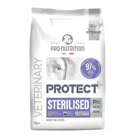 Pro Nutrition Protect Veterinary Sterilised 2 kg Köpek Maması