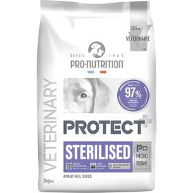 Pro Nutrition Protect Veterinary Sterilised 2 kg Köpek Maması