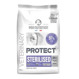 Pro Nutrition Protect Veterinary Sterilised 2 kg Köpek Maması