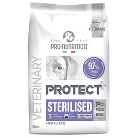 Pro Nutrition Protect Veterinary Sterilised 2 kg Köpek Maması