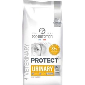 Pro Nutrition Protect Veterinary Urinary İdrar Yolu Sağlığı Destekleyici 12 kg Köpek Maması