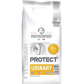 Pro Nutrition Protect Veterinary Urinary İdrar Yolu Sağlığı Destekleyici 12 kg Köpek Maması