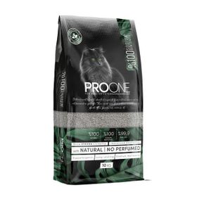 Pro One 10 kg Hypo Allergenic Kokusuz İnce Taneli Sodyum Bentonit Topaklanan Kedi Kumu