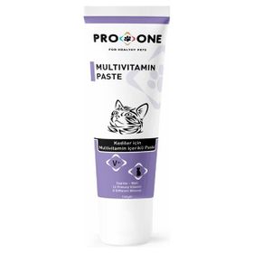 Pro One 100 gr Kediler İçin Multivitamin Macun