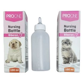 Pro One 100 ml Yavru Kedi Köpek Biberonu