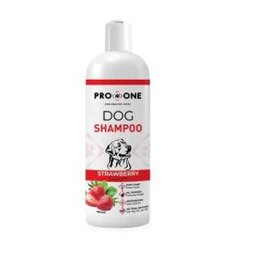 Pro One 400 gr Çilek Aromalı Köpek Şampuanı