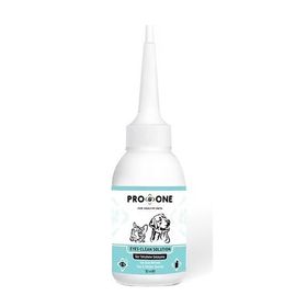 Pro One 50 ml Kedi ve Köpekler için Göz Temizleme Solüsyon