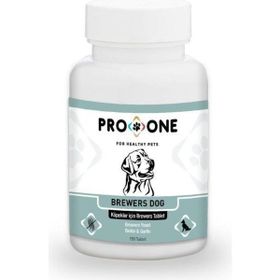 Pro One Canin 150 Adet Köpekler İçin Brewers Tablet