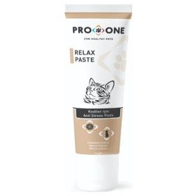 Pro One Kediler İçin Anti-Stress 100 gr Relax Paste