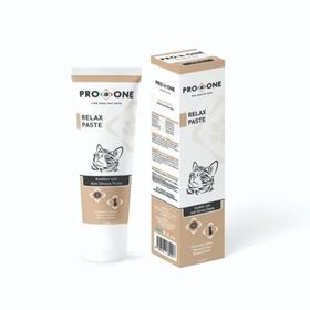 Pro One Kediler İçin Anti-Stress 100 gr Relax Paste
