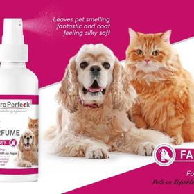 Pro Perfeck 100 ml Kedi ve Köpek Fantezi Parfüm