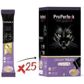 Pro Perfeck 25x15 GR Creamy Treats Orman Meyveli Sıvı Kedi Ödülü
