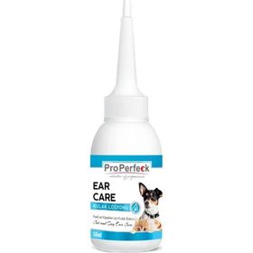 Pro Perfeck 50 ml Kedi ve Köpek Kulak Temizleme Losyonu