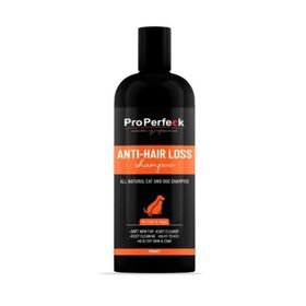 Pro Perfeck Anti Hair Loss Tüy Dökümüne Karşı 250 ml Kedi Köpek Şampuanı