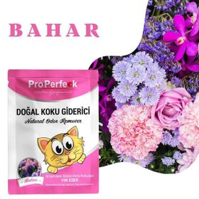 Pro Perfeck Bahar Kokulu 25 gr Kedi Kumu Koku Giderici