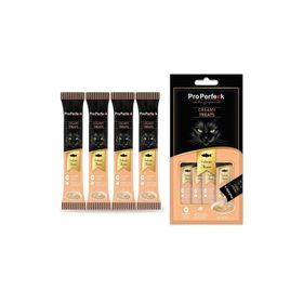 Pro Perfeck Creamy Treats Chicken 4x15 gr Sıvı Kedi Ödülü