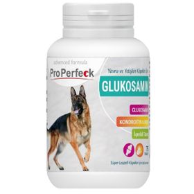 Pro Perfeck Glukosamin 75 Adet Tablet Köpek Vitamini