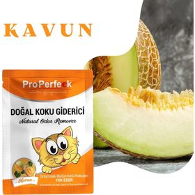 Pro Perfeck Kavun Kokulu 25 gr Kedi Kumu Koku Giderici