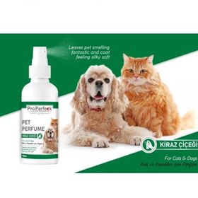 Pro Perfeck Kiraz Çiçeği 100 ml Kedi ve Köpek Parfümü