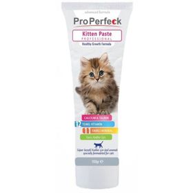 Pro Perfeck Kitten Paste Calcium Taurin 100 gr Kedi Vitamin