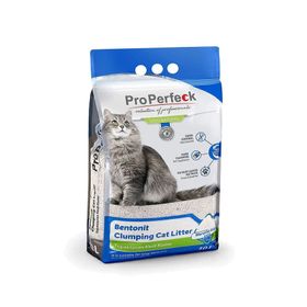 Pro Perfeck Marsilya Sabunu Kokulu Bentonit 10 lt Kedi Kumu