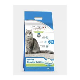 Pro Perfeck Marsilya Sabunu Kokulu Bentonit 10 lt Kedi Kumu