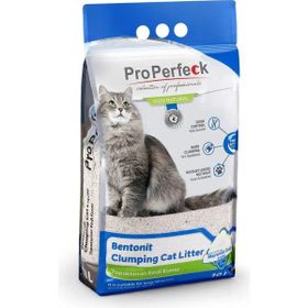 Pro Perfeck Marsilya Sabunu Kokulu Bentonit 10 lt Kedi Kumu