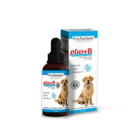 Pro Perfeck Plus B 50 ml Köpekler İçin Tüy Sağlığı Damlası