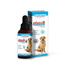 Pro Perfeck Plus B 50 ml Köpekler İçin Tüy Sağlığı Damlası