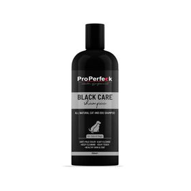 Pro Perfeck Siyah Tüylü Bakım ve Parlaklık 250 ml Kedi ve Köpek Şampuanı