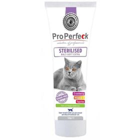 Pro Perfeck Sterilised Malt Soft Extra Paste Kısır Malt 100 gr Kedi Vitamin