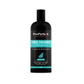 Pro Perfeck True Colours Renk Parlatıcı 250 ml Kedi ve Köpek Şampuanı