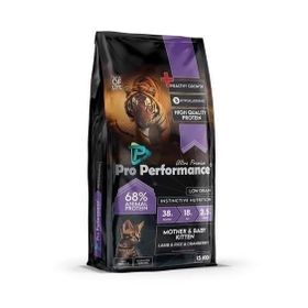 Pro Performance 15 kg Kuzulu ve Pirinçli Yavru Kedi Maması