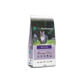 Pro Performance 15 kg Kuzulu ve Pirinçli Yetişkin Kedi Maması