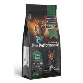 Pro Performance 2 kg Kuzulu ve Pirinçli Yetişkin Kedi Maması