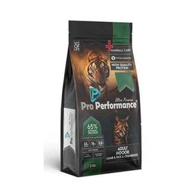 Pro Performance 2 kg Kuzulu ve Pirinçli Yetişkin Kedi Maması