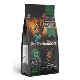 Pro Performance 2 kg Kuzulu ve Pirinçli Yetişkin Kedi Maması